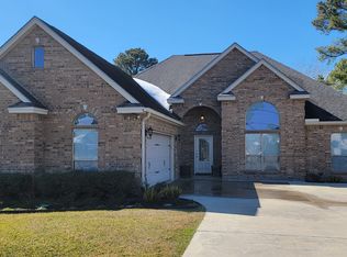 310 Tyler Dr, Broaddus, TX 77630