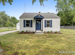 2580 Kregel Ave, Muskegon, MI 49442