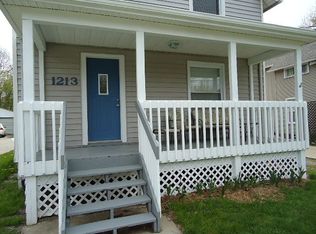 1213 W Ionia St, Lansing, MI 48915