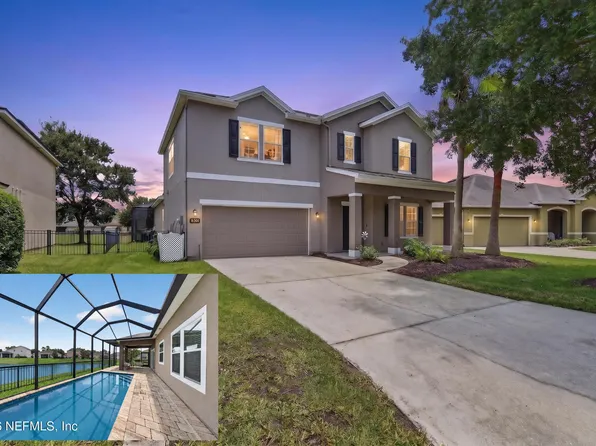 16301 DOWING CREEK Drive, Jacksonville, FL 32218
