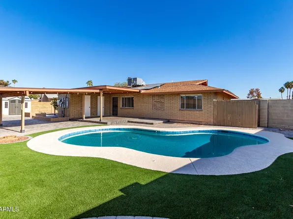 1741 N LEHMBERG Avenue, Casa Grande, AZ 85122