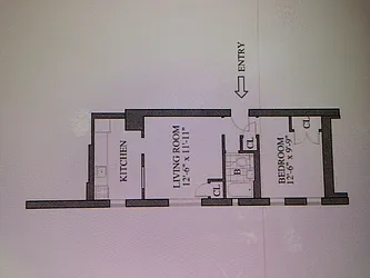 Rented by Mann Maurice A