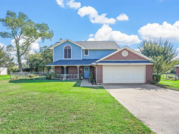 721 Henderson St, Joshua, TX 76058
