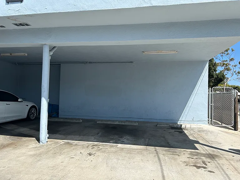 Car port parking