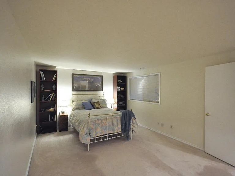 HUGE Master Bedroom