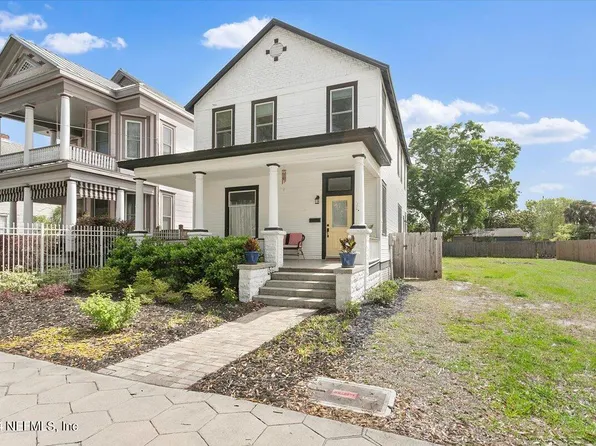 1325 N LAURA Street, Jacksonville, FL 32206