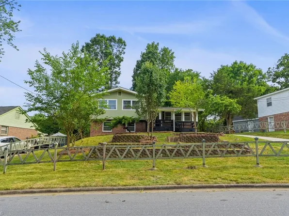 2508 Atlanta St, Greensboro, NC 27406