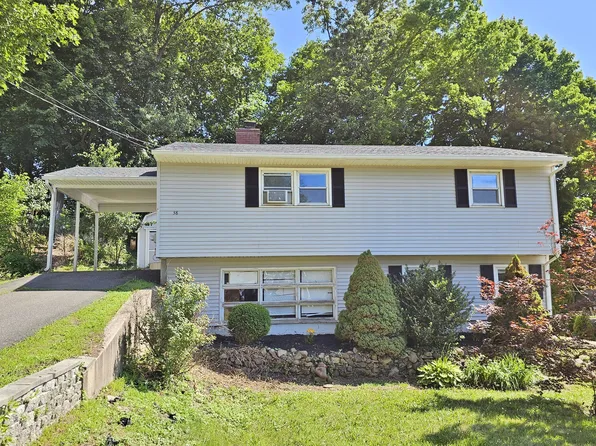 38 Sylvan Avenue, Wallingford, CT 06492