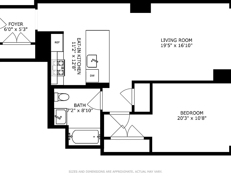 543 W 122nd St #12B — Photo 2
