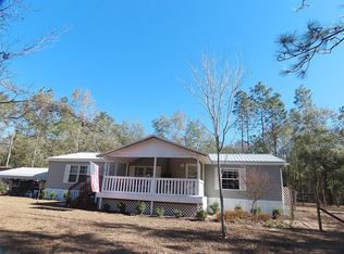 399 NW Everett Ter, White Springs, FL 32096