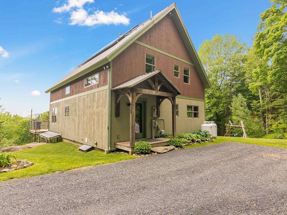 633 Robert Young Road, Starksboro, VT 05487 Zillow