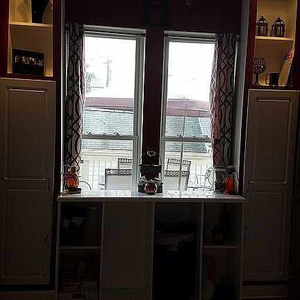 Custom kitchen built ins
