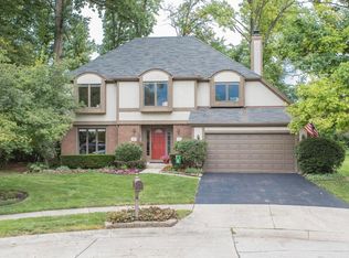 7480 Mapleleaf Ct, Columbus, OH 43235