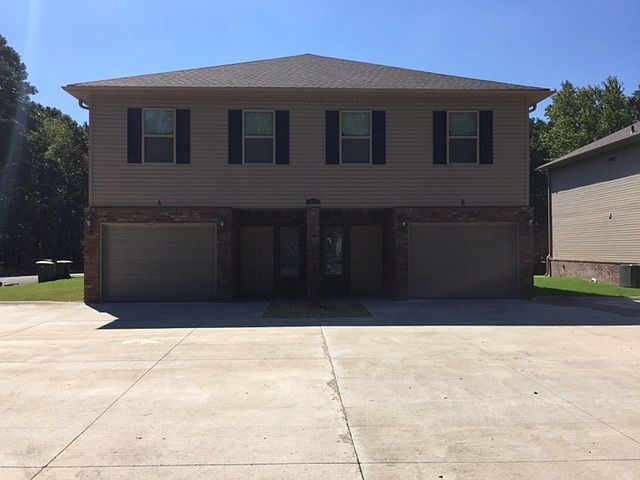 outside of 10001 W 20th Unit A