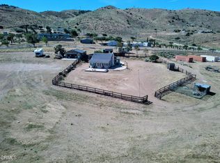 1834 E Carson Mesa Rd, Palmdale, CA 93550