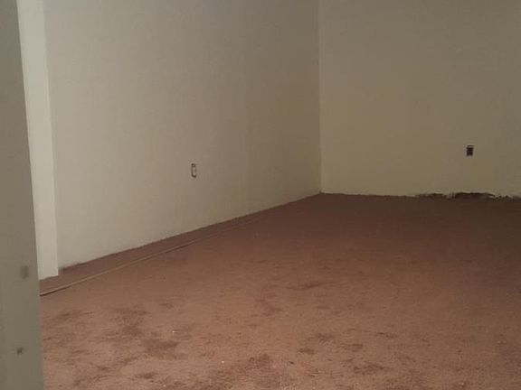 new carpet in basement