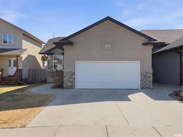 114 Fawcett CRESCENT, Saskatoon, SK S7T 0G1