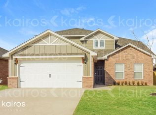 917 NW 3rd St, Newcastle, OK 73065