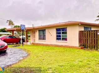 1960 NW 32nd St, Fort Lauderdale, FL 33309