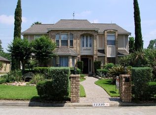 22330 Wetherburn Ln, Katy, TX 77449