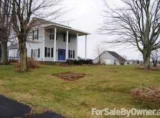 923 E County Road 800 N, Springport, IN 47386