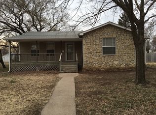 219 S Cedar St, Marion, KS 66861