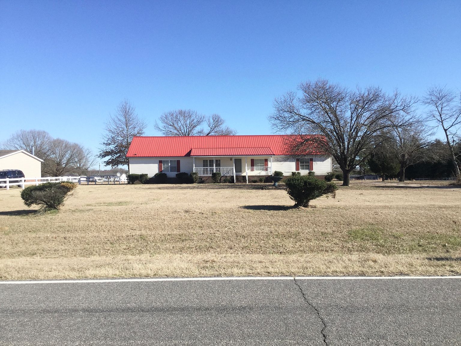 3718 Watson Seed Farm Rd, Whitakers, NC 27891 Zillow