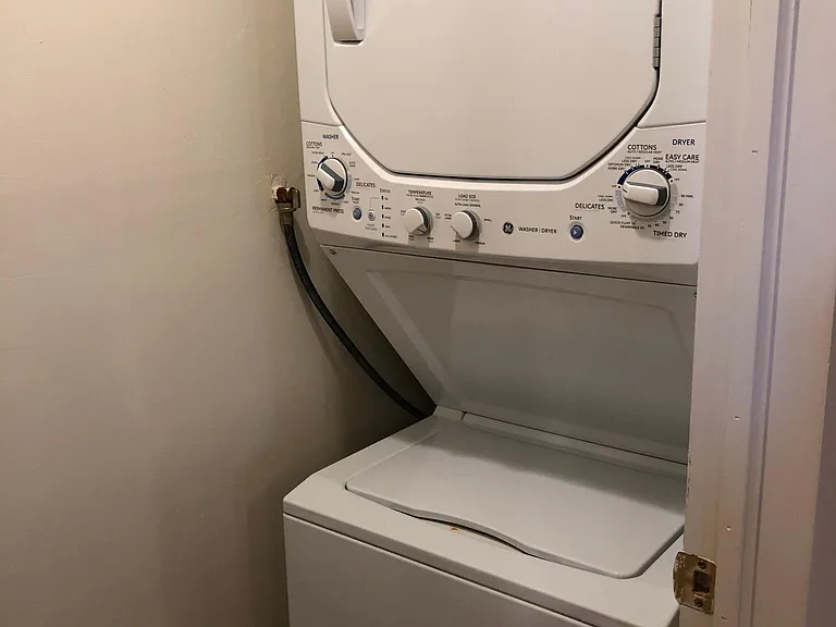Washer/Dryer