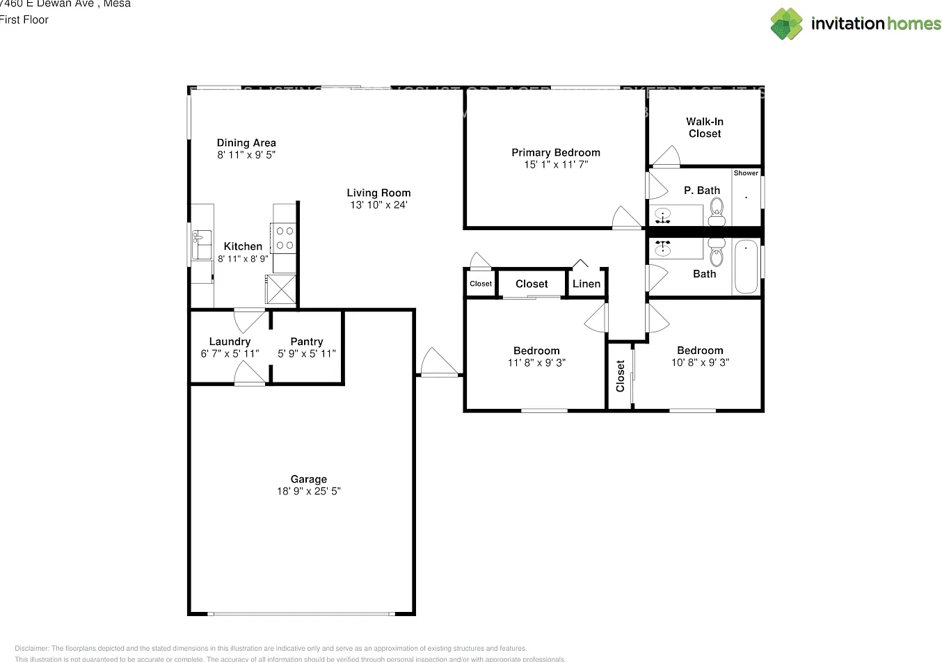 7460 E Dewan Ave Mesa, AZ 85208 — Photo 2