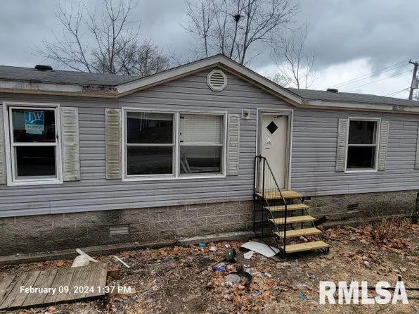 402 E Heacock St, Jonesboro, IL 62952