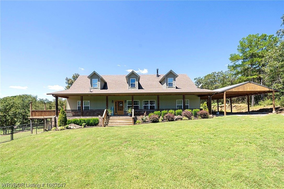 34167 Robinson Ln, Wister, OK 74966 MLS 1067047 Zillow