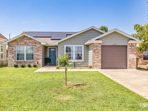 1506 Mayse St, San Angelo, TX 76903