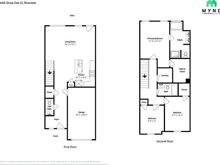 3465 Shoal Oak Ct #1 — Photo 22