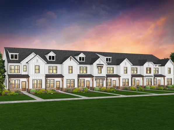 Enclave Plan, West Village of Brighton