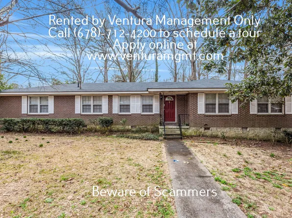 1619 Hillview Ave, Jonesboro, GA 30236