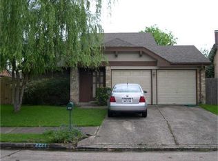 2227 Trail West St, Sugar Land, TX 77478