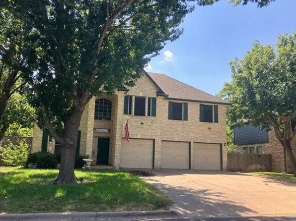 422 Thunderbay Dr, Georgetown, TX 78626