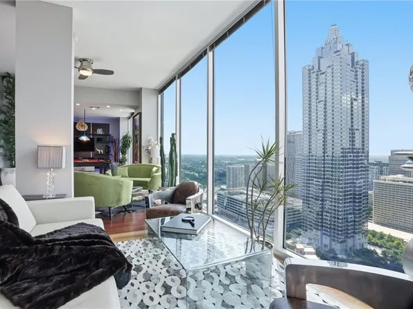 400 W Peachtree St NW #3906-7, Atlanta, GA 30308