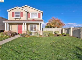 160 Crabapple Ct, Hercules, CA 94547
