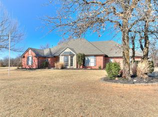 16523 Cobblestone Cir, Choctaw, OK 73020