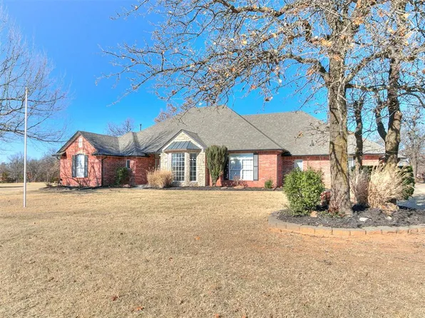 16523 Cobblestone Cir, Choctaw, OK 73020