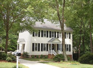 7917 Bluffridge Dr, Raleigh, NC 27615