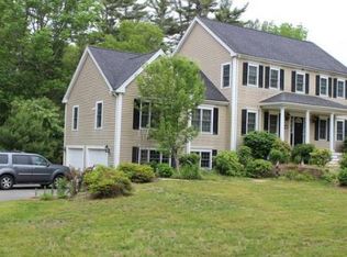 1 Fonseca Way, Wareham, MA 02571