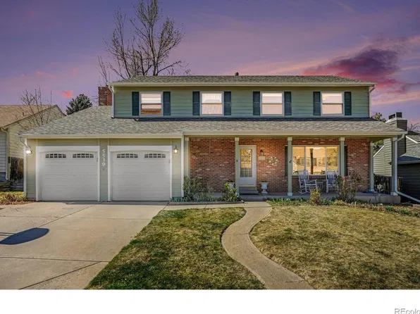 5539 E Briarwood Circle, Centennial, CO 80122