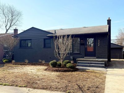 322 E Parker Ave, Madison Heights, MI, 48071
