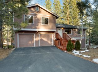 1125 Sundown Trl, South Lake Tahoe, CA 96150