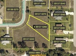 2545 NW 16th Pl, Cape Coral, FL 33993