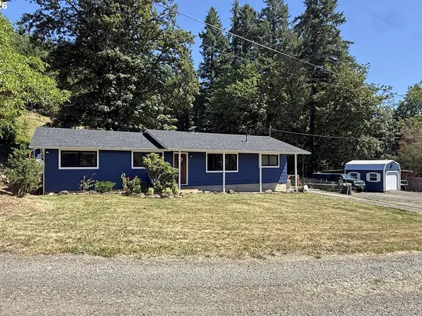 37999 Green Ln, Marcola, OR 97454