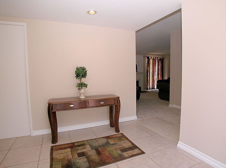 Inviting Foyer