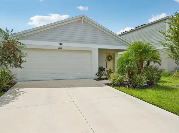7728 Twinleaf Ter, Parrish, FL 34219